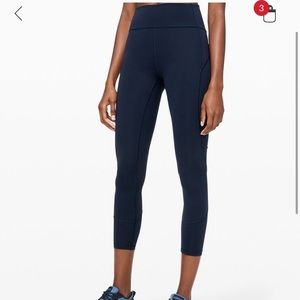 Lulu lemon in movement tights
